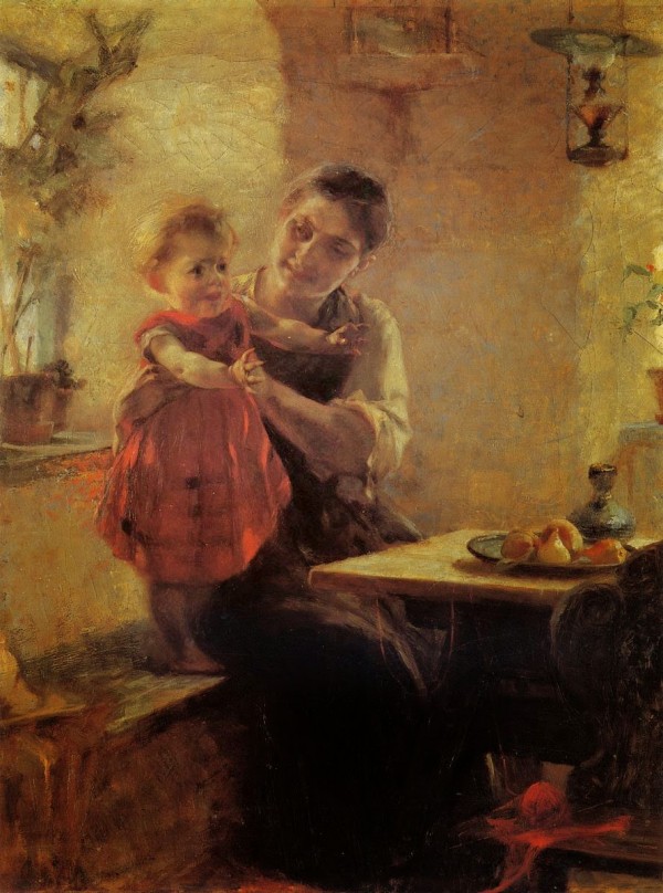 Learning the first steps by Georgios Jakobides
